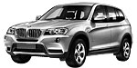 BMW F25 U11C9 Fault Code